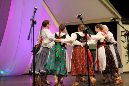 Zespoły TKB na wiślańskiej scenie